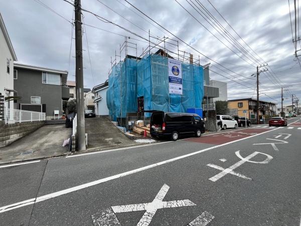 藤沢市辻堂太平台2丁目　新築1号棟　全1棟