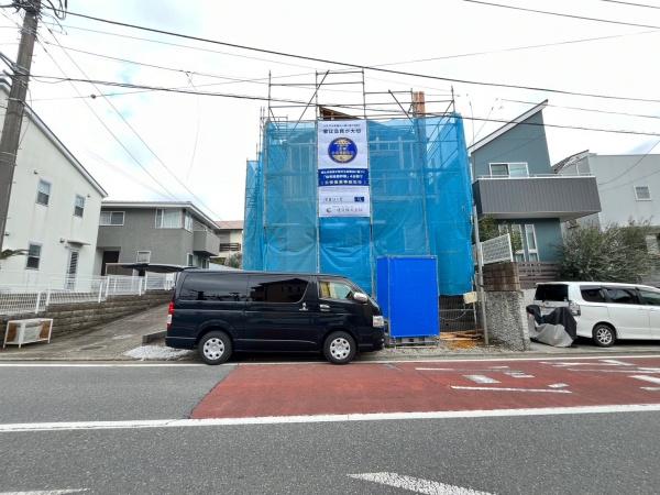 藤沢市辻堂太平台2丁目　新築1号棟　全1棟