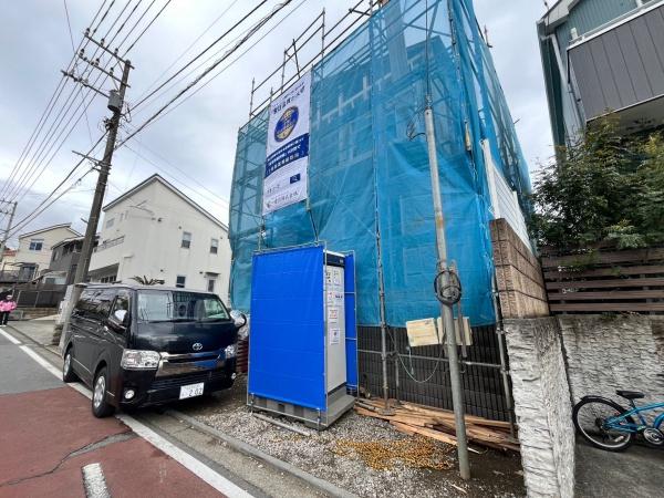 藤沢市辻堂太平台2丁目　新築1号棟　全1棟