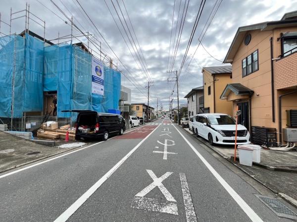 藤沢市辻堂太平台2丁目　新築1号棟　全1棟