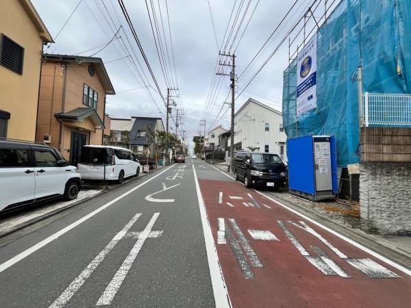 藤沢市辻堂太平台2丁目　新築1号棟　全1棟
