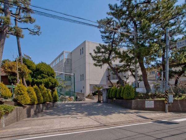 茅ヶ崎市出口町1期 新築2号棟 全2棟(茅ヶ崎市立松浪小学校)