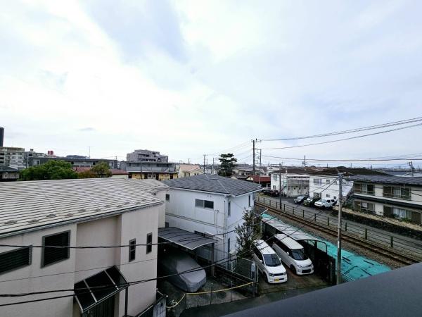 藤沢市鵠沼石上3丁目2　新築B棟　全2棟