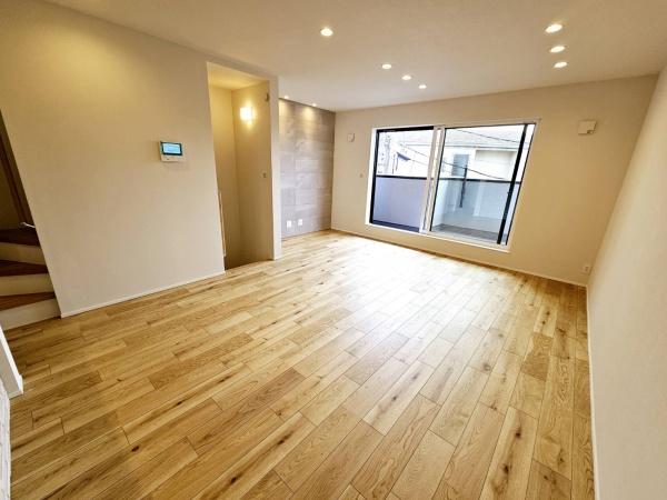 藤沢市鵠沼石上3丁目2　新築B棟　全2棟