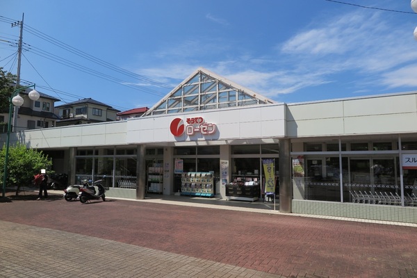 藤沢市用田の土地(そうてつローゼン杉久保店)