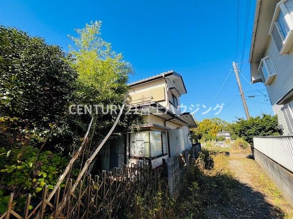 藤沢市用田の土地