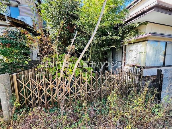 藤沢市用田の土地