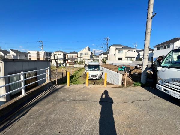藤沢市本鵠沼416　新築1号棟　全3棟