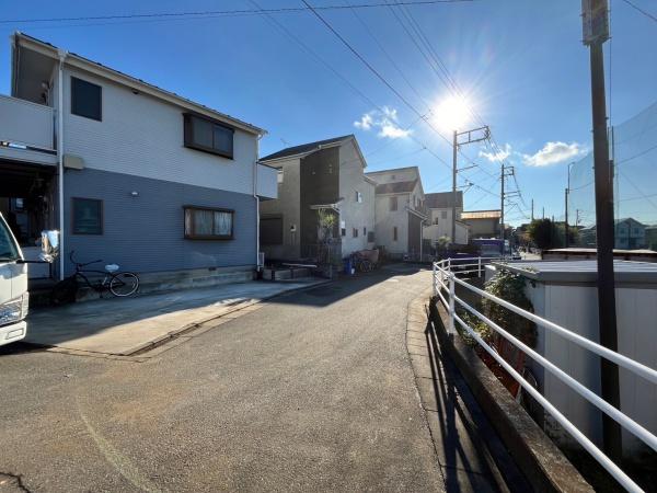 藤沢市本鵠沼416　新築3号棟　全3棟
