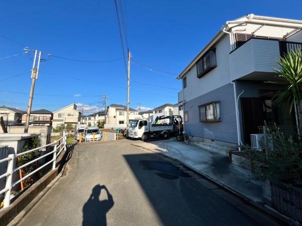 藤沢市本鵠沼416　新築3号棟　全3棟