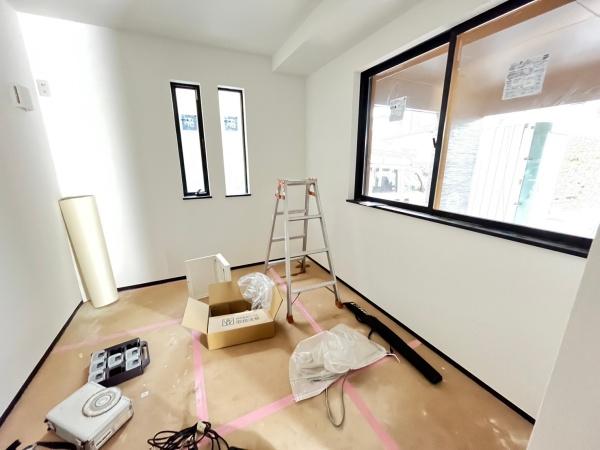 藤沢市弥勒寺1丁目3　新築1号棟　全2棟