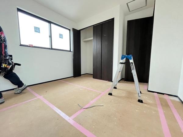 藤沢市弥勒寺1丁目3　新築1号棟　全2棟