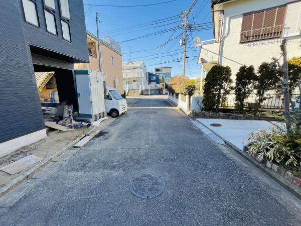 藤沢市弥勒寺1丁目3　新築1号棟　全2棟
