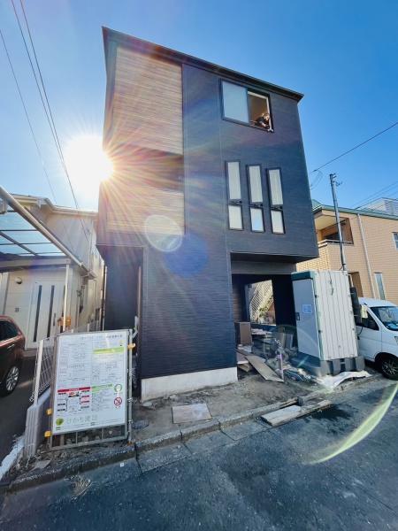 藤沢市弥勒寺1丁目3　新築1号棟　全2棟