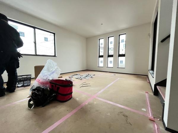 藤沢市弥勒寺1丁目3　新築1号棟　全2棟