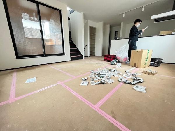 藤沢市弥勒寺1丁目3　新築1号棟　全2棟