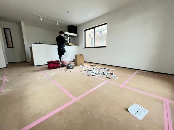 藤沢市弥勒寺1丁目3　新築1号棟　全2棟