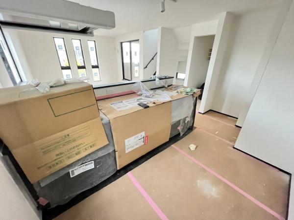 藤沢市弥勒寺1丁目3　新築1号棟　全2棟