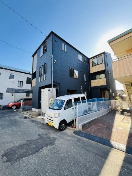 藤沢市弥勒寺1丁目3　新築2号棟　全2棟