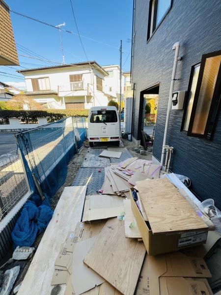 藤沢市弥勒寺1丁目3　新築2号棟　全2棟