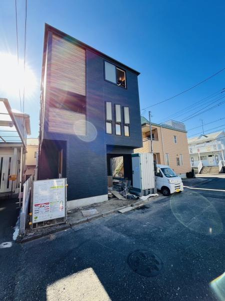 藤沢市弥勒寺1丁目3　新築2号棟　全2棟