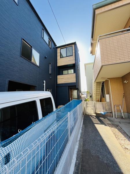 藤沢市弥勒寺1丁目3　新築2号棟　全2棟