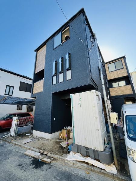 藤沢市弥勒寺1丁目3　新築2号棟　全2棟