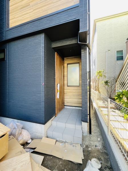 藤沢市弥勒寺1丁目3　新築2号棟　全2棟