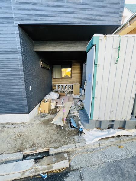 藤沢市弥勒寺1丁目3　新築2号棟　全2棟
