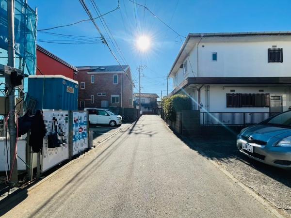 藤沢市亀井野5期　新築1号棟　全1棟
