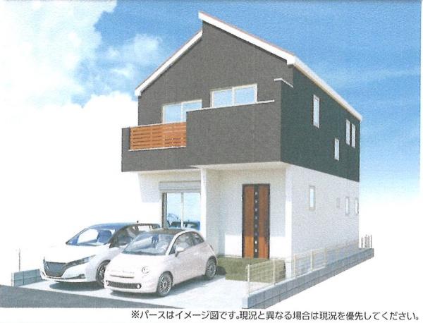 藤沢市亀井野5期　新築1号棟　全1棟