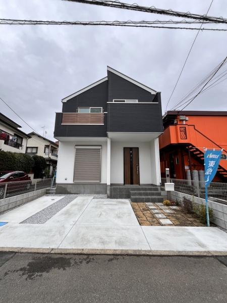 藤沢市亀井野5期　新築1号棟　全1棟