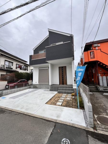 藤沢市亀井野5期　新築1号棟　全1棟