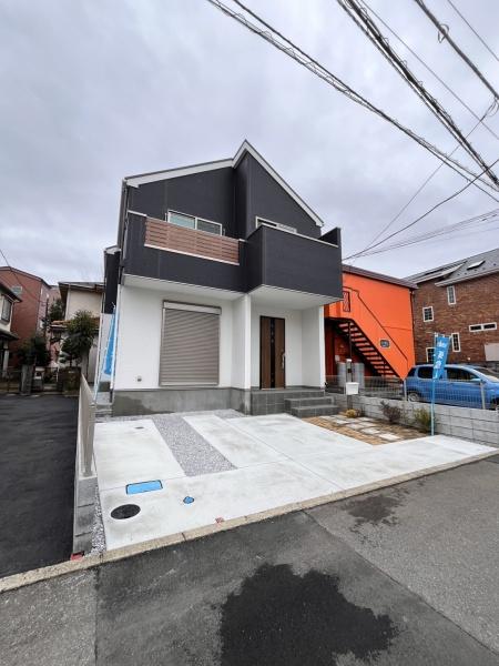 藤沢市亀井野5期　新築1号棟　全1棟