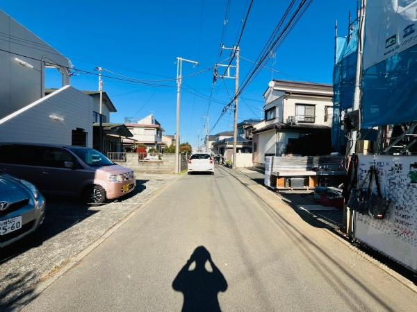 藤沢市亀井野5期　新築1号棟　全1棟