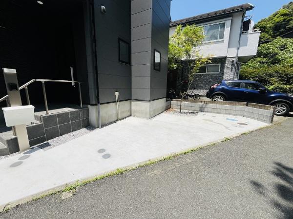 鎌倉市稲村ガ崎1期　新築1号棟　全1棟