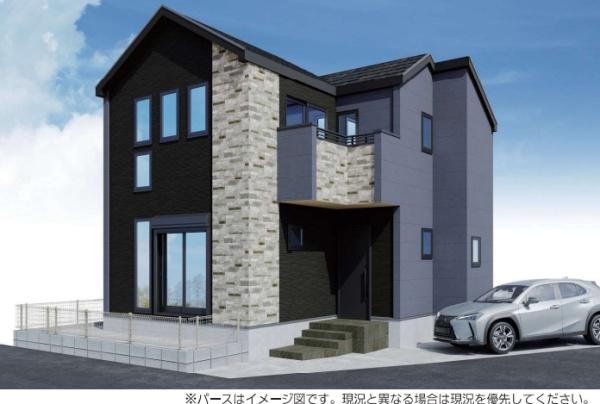 鎌倉市稲村ガ崎1期　新築1号棟　全1棟
