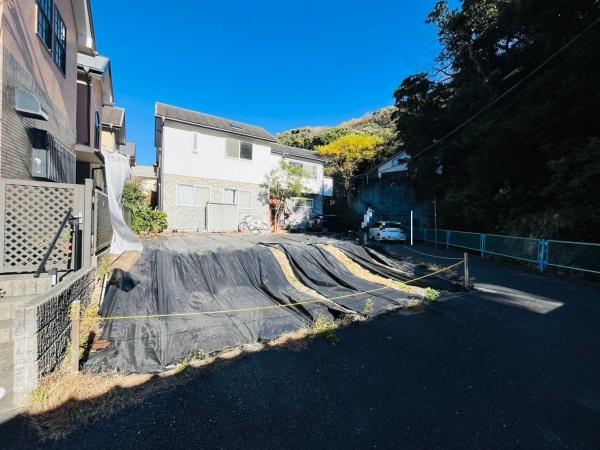 鎌倉市稲村ガ崎1期　新築1号棟　全1棟