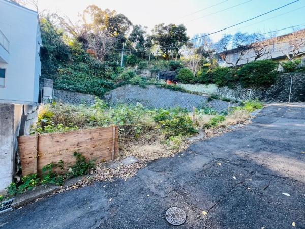 鎌倉市極楽寺1丁目　売地