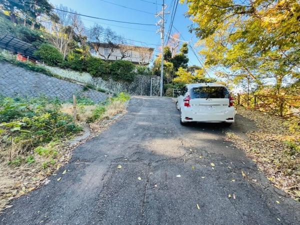 鎌倉市極楽寺1丁目　売地