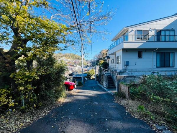 鎌倉市極楽寺１丁目の土地