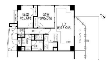 マイキャッスル辻堂東海岸