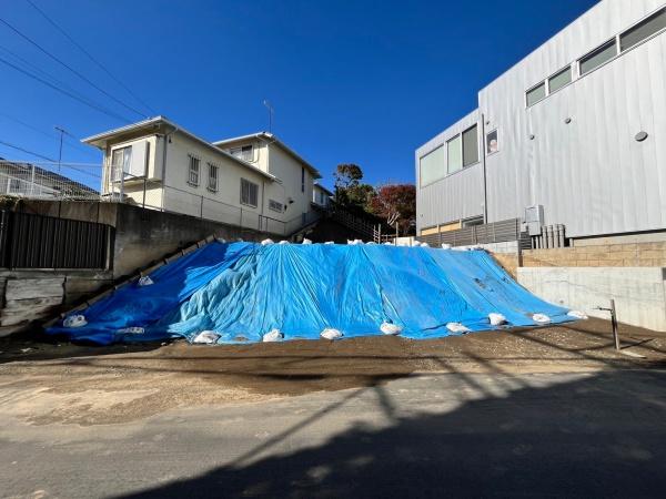 藤沢市鵠沼橘2丁目　売地
