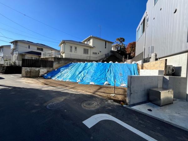 藤沢市鵠沼橘2丁目　売地