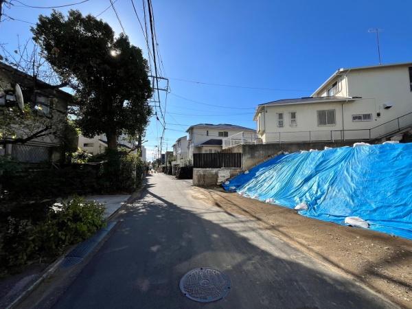 藤沢市鵠沼橘2丁目　売地