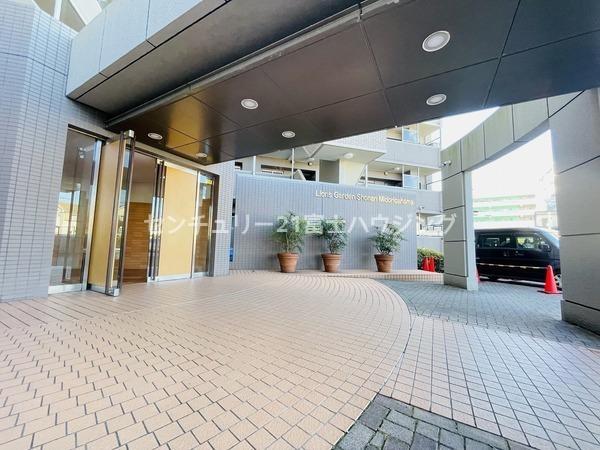 ライオンズガーデン湘南緑が浜