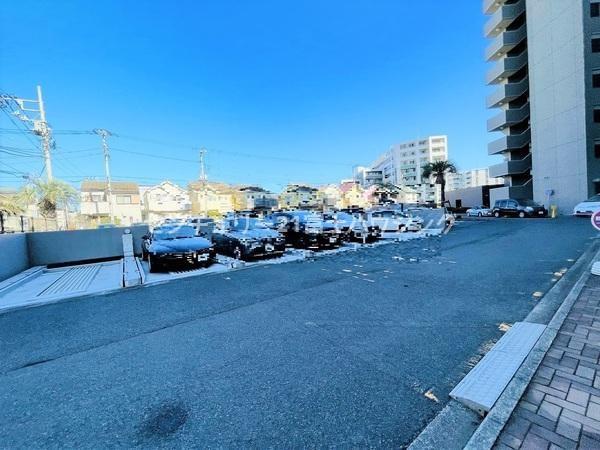 ライオンズガーデン湘南緑が浜