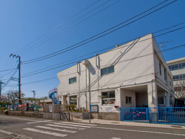 茅ヶ崎市旭が丘の土地(茅ヶ崎市立浜須賀保育園)