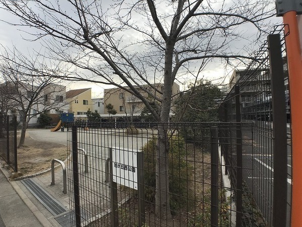 茅ヶ崎市旭が丘の土地(旭が丘公園)