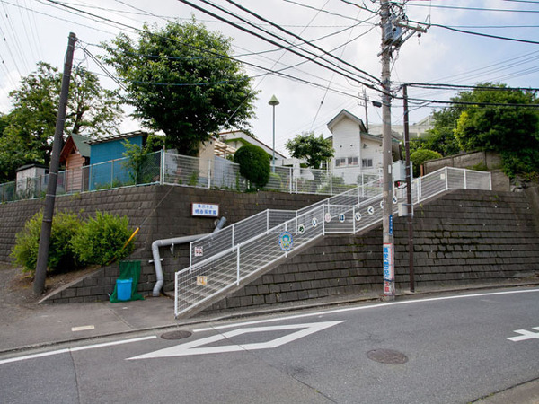 藤沢市本藤沢2丁目 新築1号棟 全2棟(藤沢市立明治保育園)